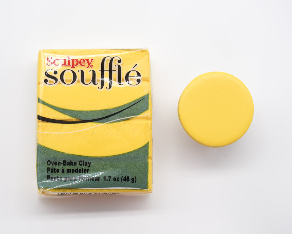 Sculpey Soufflé 48g - Turnip – Blackbird and Violet